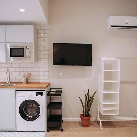 Estelles Apartment Close To Beach فالنسيا المظهر الخارجي الصورة
