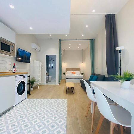 Estelles Apartment Close To Beach فالنسيا المظهر الخارجي الصورة
