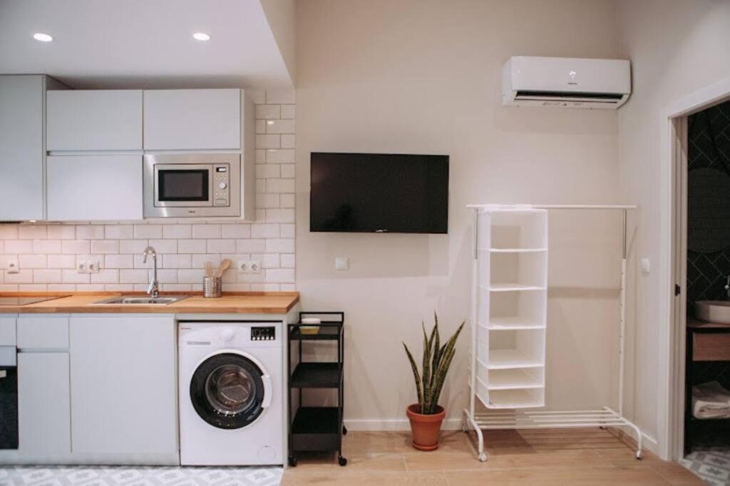 Estelles Apartment Close To Beach فالنسيا المظهر الخارجي الصورة