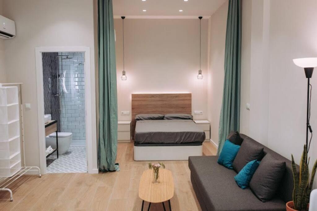 Estelles Apartment Close To Beach فالنسيا المظهر الخارجي الصورة