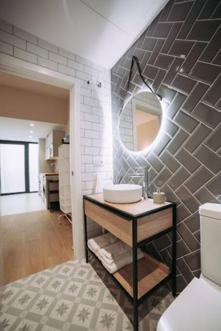 Estelles Apartment Close To Beach فالنسيا المظهر الخارجي الصورة