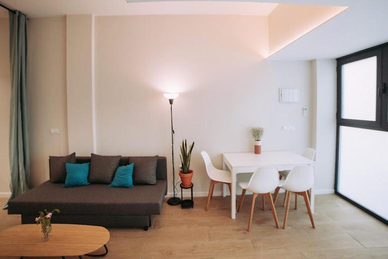 Estelles Apartment Close To Beach فالنسيا المظهر الخارجي الصورة