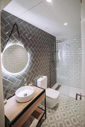 Estelles Apartment Close To Beach فالنسيا المظهر الخارجي الصورة