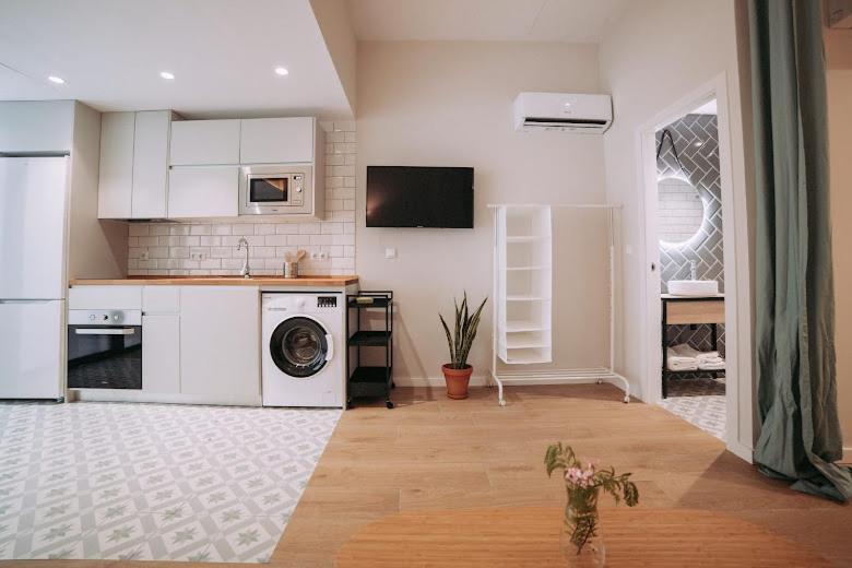Estelles Apartment Close To Beach فالنسيا المظهر الخارجي الصورة