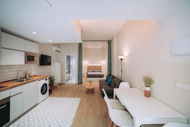 Estelles Apartment Close To Beach فالنسيا المظهر الخارجي الصورة
