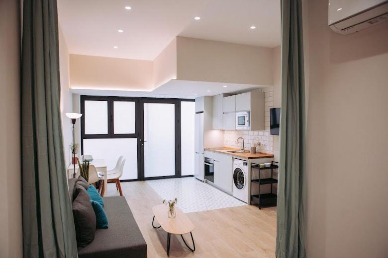 Estelles Apartment Close To Beach فالنسيا المظهر الخارجي الصورة