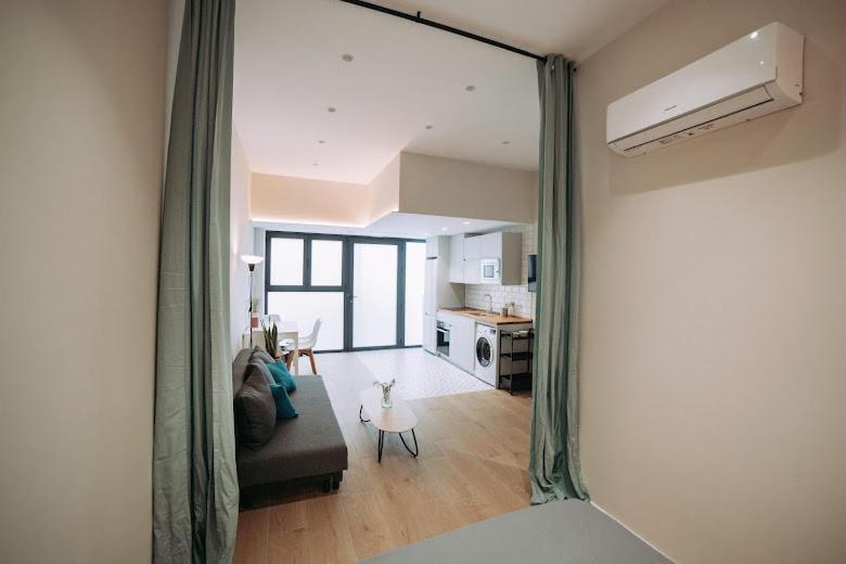 Estelles Apartment Close To Beach فالنسيا المظهر الخارجي الصورة