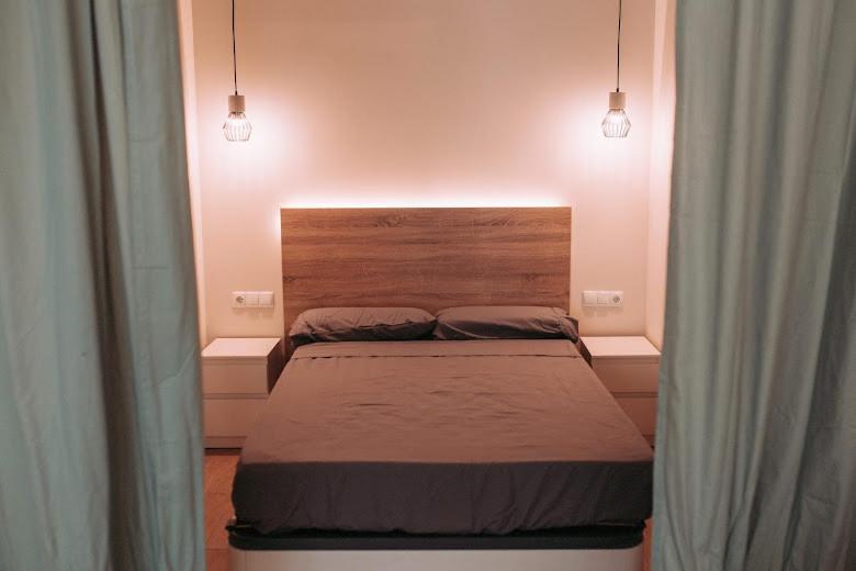 Estelles Apartment Close To Beach فالنسيا المظهر الخارجي الصورة