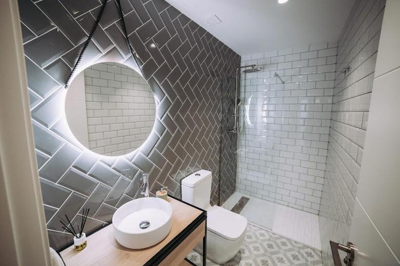 Estelles Apartment Close To Beach فالنسيا المظهر الخارجي الصورة