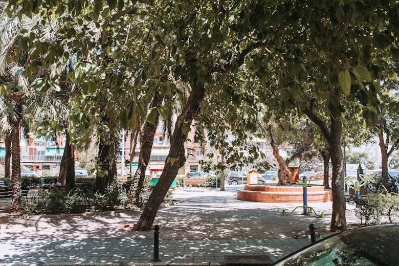 Estelles Apartment Close To Beach فالنسيا المظهر الخارجي الصورة